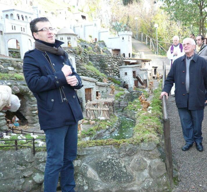 Petroio, si ripete la magia dell’opera monumentale