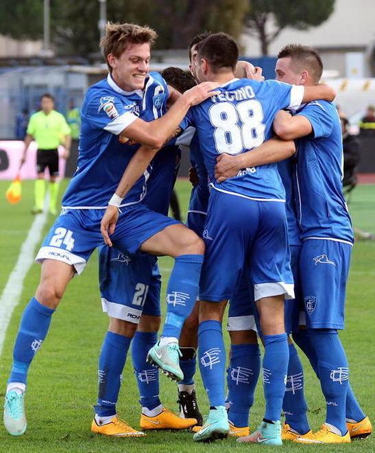 Coraggio Empoli stavolta vale doppio 