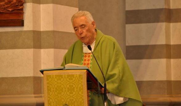 60 anni di sacerdozio per don Deri 