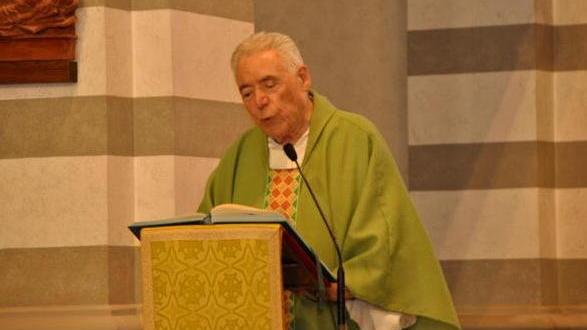 60 anni di sacerdozio per don Deri