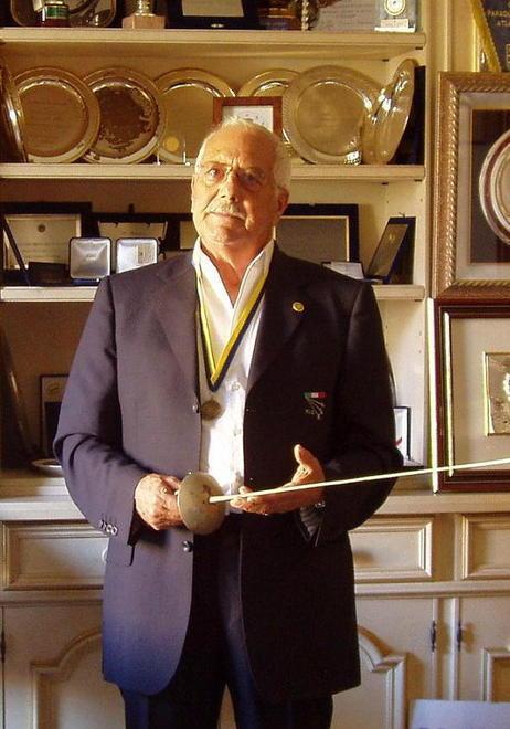 Giornata olimpica, la Stella d’oro Coni ad Antonio Di Ciolo 