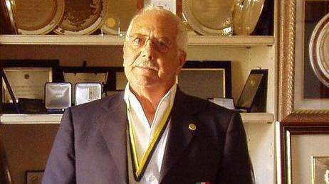 Giornata olimpica, la Stella d’oro Coni ad Antonio Di Ciolo