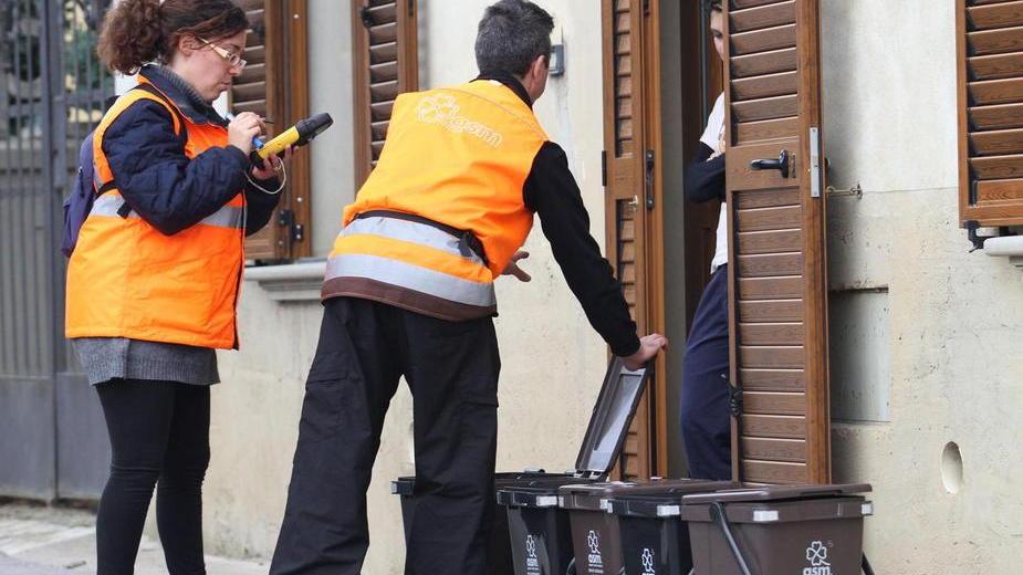 Porta a porta, da febbraio al via nei quartieri est