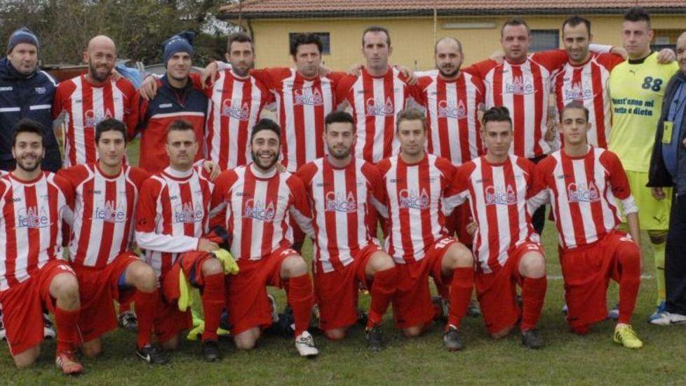 Lo Scarlino Calcio ha preso il volo