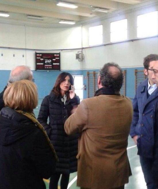 Arcola, attesi contributi per la palestra