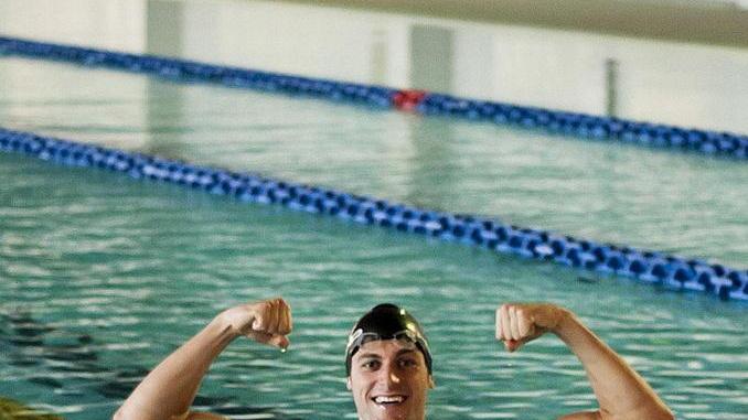 Ok dai nuotatori azzurri: riapre la vasca olimpionica