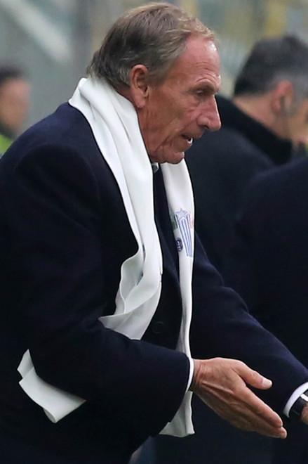«La squadra soffre perché non è serena ma può fare meglio» 