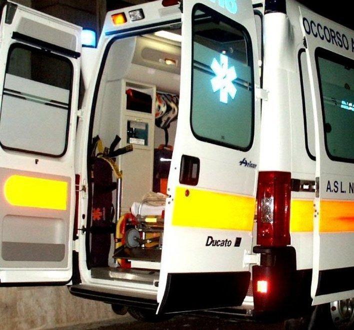 Madre e figli intossicati dal braciere 