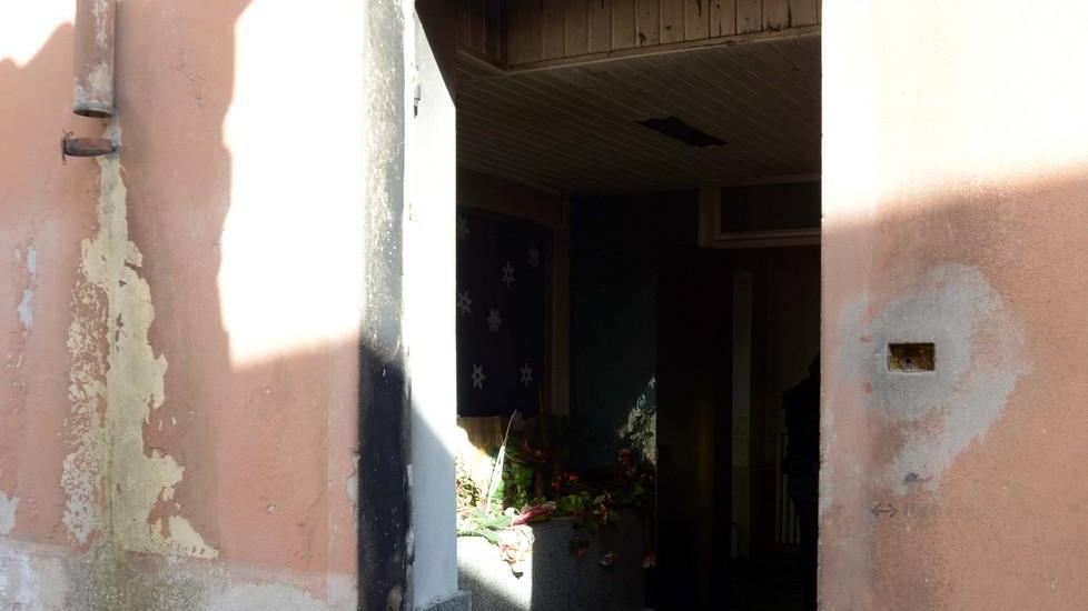 Orune, indagini dopo il rogo alla Pro loco