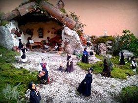Autunno in Barbagia, Orune invasa dai visitatori 