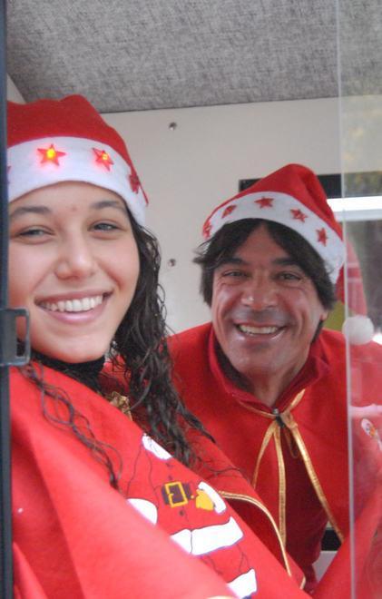 Natale anima il centro storico cittadino 