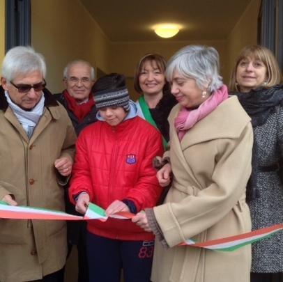 Camposanto e sisma: oggi venti famiglie possono rientrare nella loro nuova casa