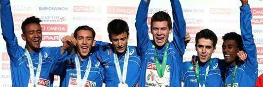 Storico oro europeo per Giacobazzi con l’Italia juniores 