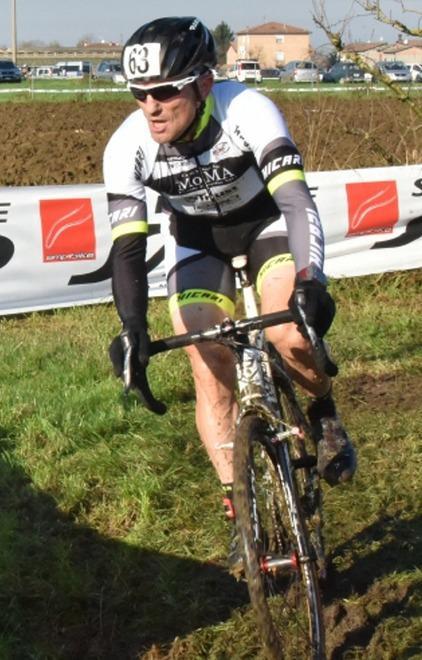 Stefano Nicoletti si conferma nella prova del Trofeo Modenese