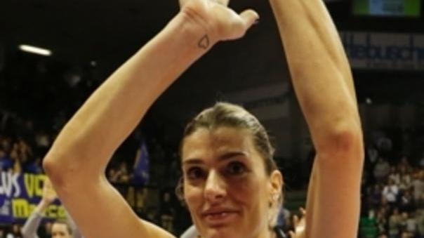 La Liu•Jo lotta, ma cede all’Imoco