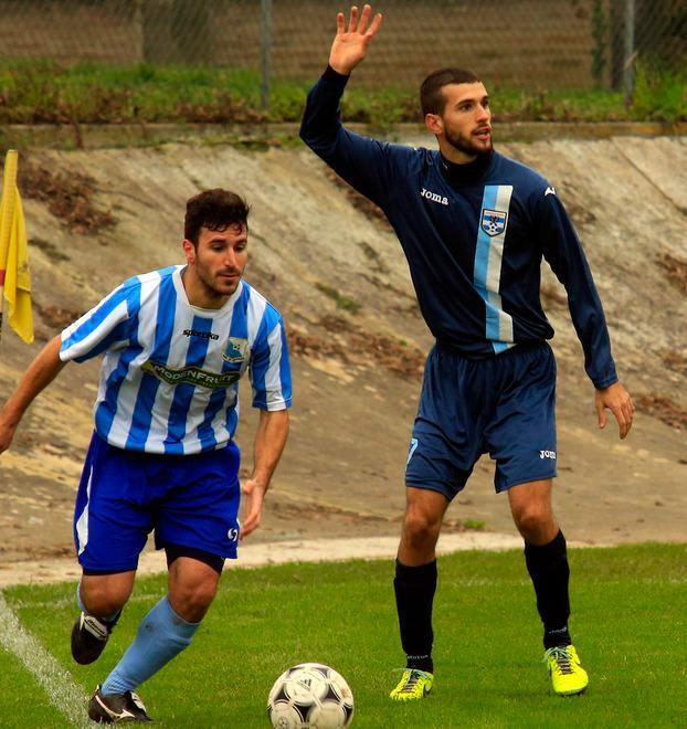 Cavezzo, doppio colpo: derby e vetta 