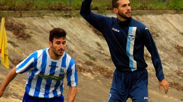 Cavezzo, doppio colpo: derby e vetta