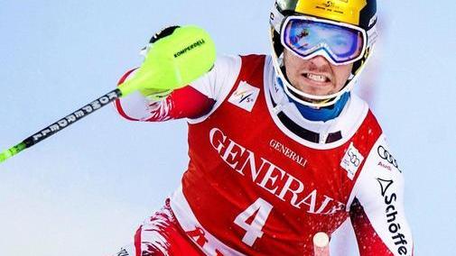 Hirscher, slalom e primato in coppa