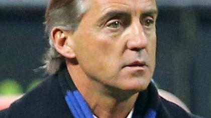 Mancini sogna un’Inter da terzo posto