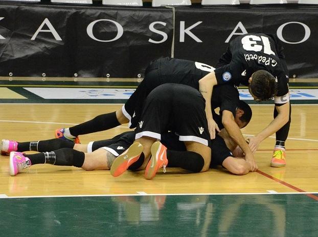 Il Kaos si ritrova a Napoli e conquista la Final Eight 