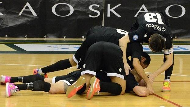 Il Kaos si ritrova a Napoli e conquista la Final Eight