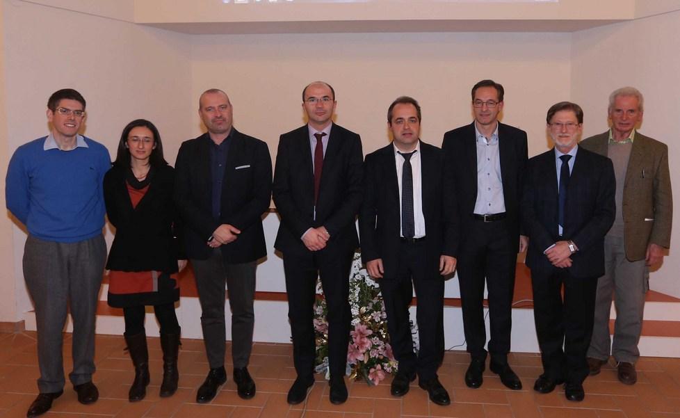 Consegnati i premi per la Pace al centro culturale Multiplo