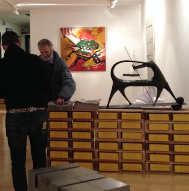 Opere da scoprire e costruire 