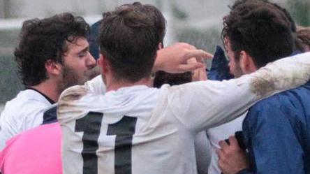 Decide un gol di Borghi quando il pari era scritto