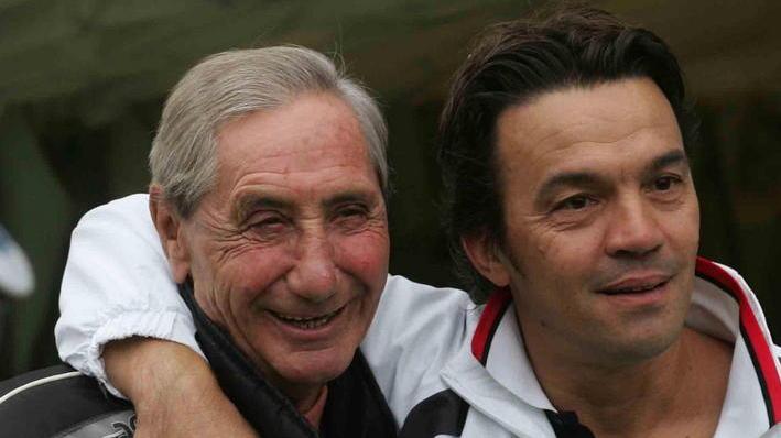 Reggiana, si è spento Ezio Galbiati, 83 anni il tecnico dei record