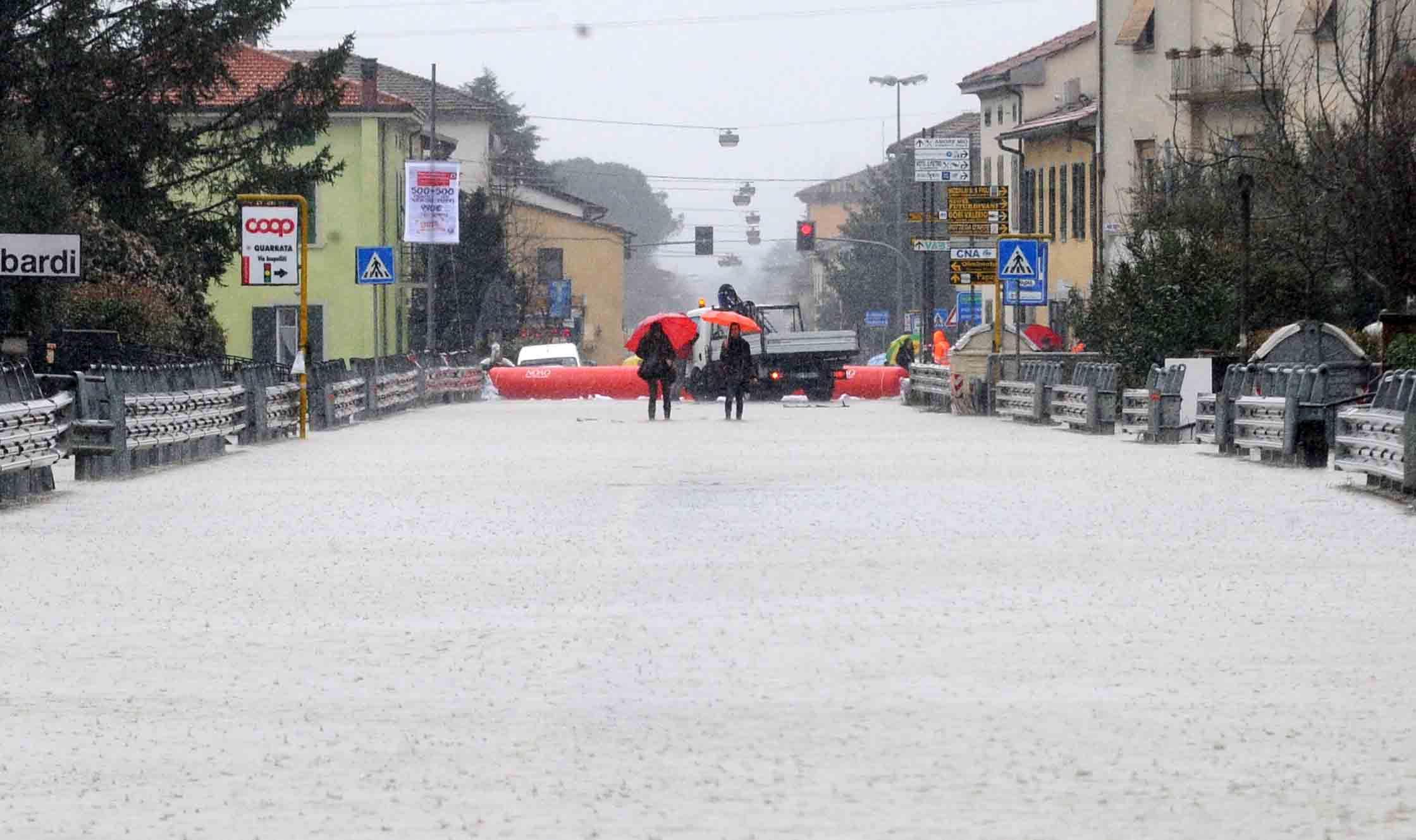 Quarrata è ancora senza un piano di protezione civile