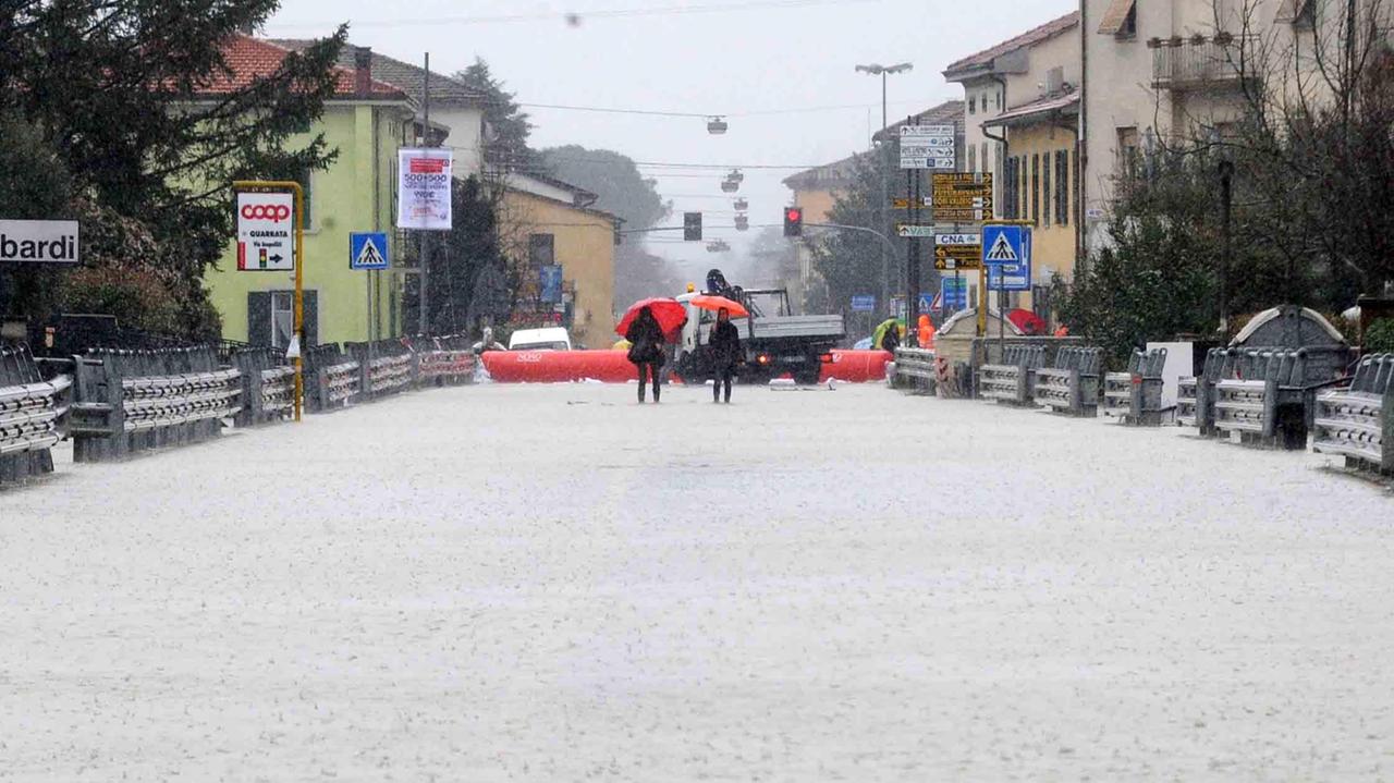 Quarrata è ancora senza un piano di protezione civile