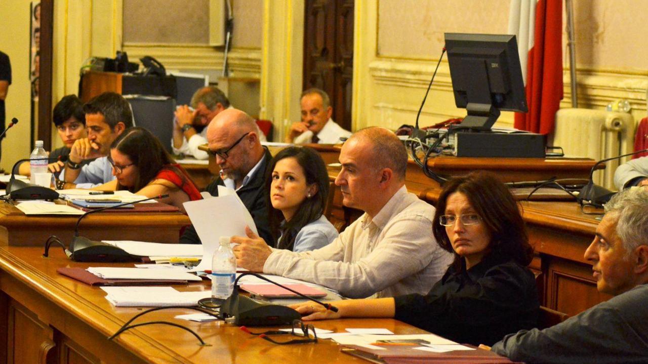 La giunta comunale di Livorno è impegnata nell'approvazione del bilancio di previsione 2015