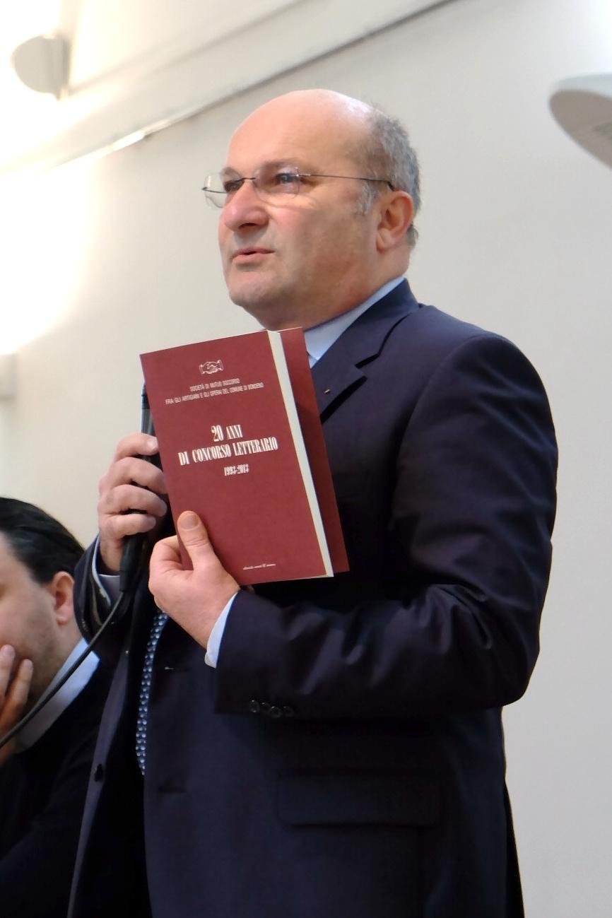 Arnaldo Aleotti, ex vice sindaco giunta Verri