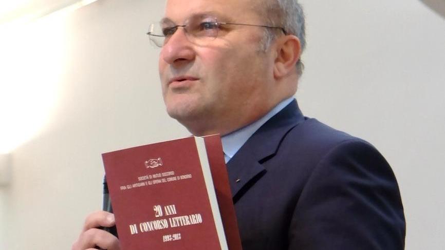 Arnaldo Aleotti, ex vice sindaco giunta Verri