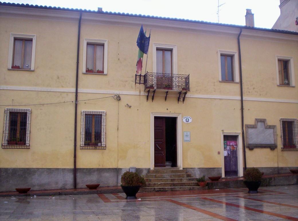 Commissario straordinario per il Comune di Orani