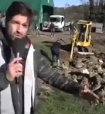 Il killer dei cani smascherato da Striscia 