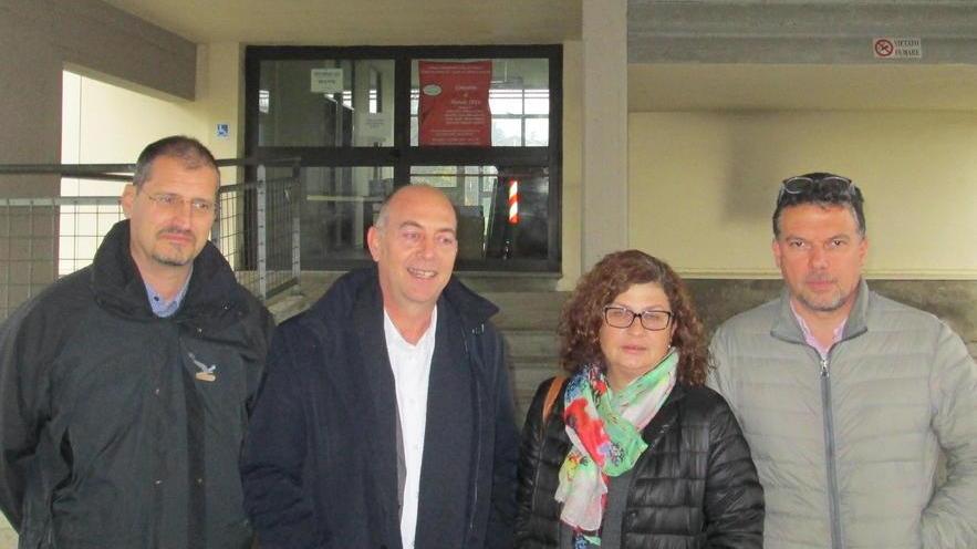 Scoppia la “Cino”: servono subito più aule