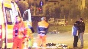 Muore a 23 anni in uno scontro