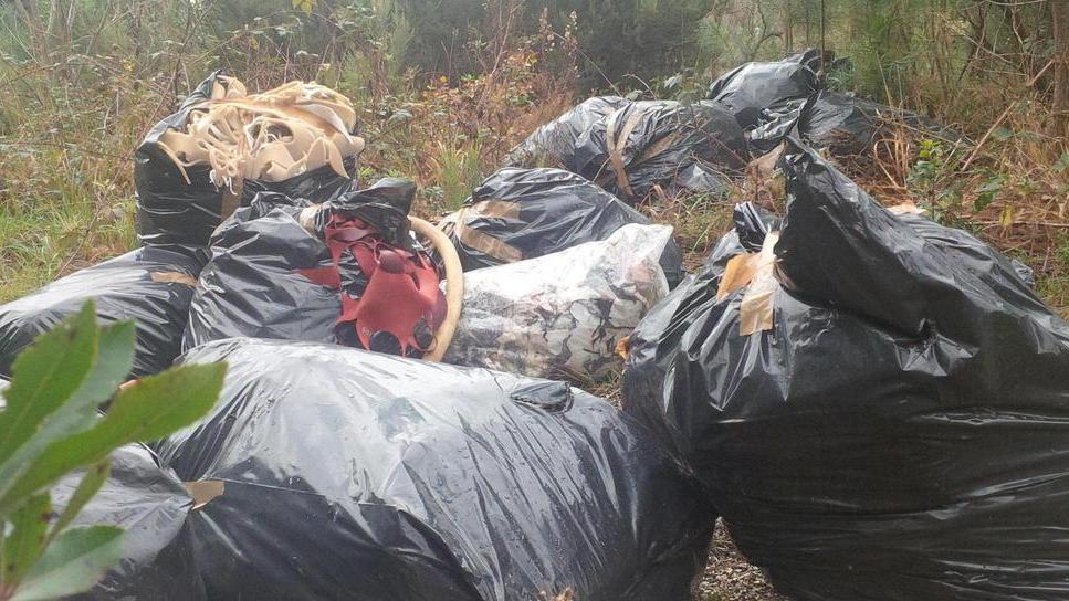 Telecamere anti-discariche