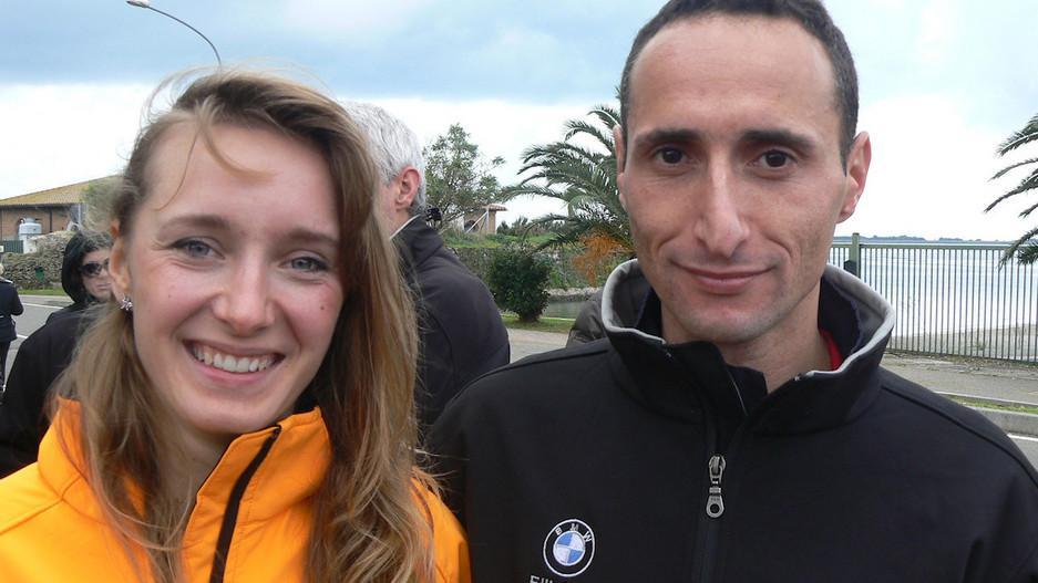 Katarzyna è prima nei 10 chilometri