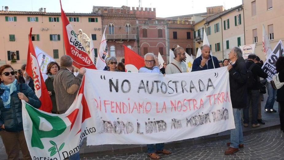 Autostrada, la Provincia fa dietrofront