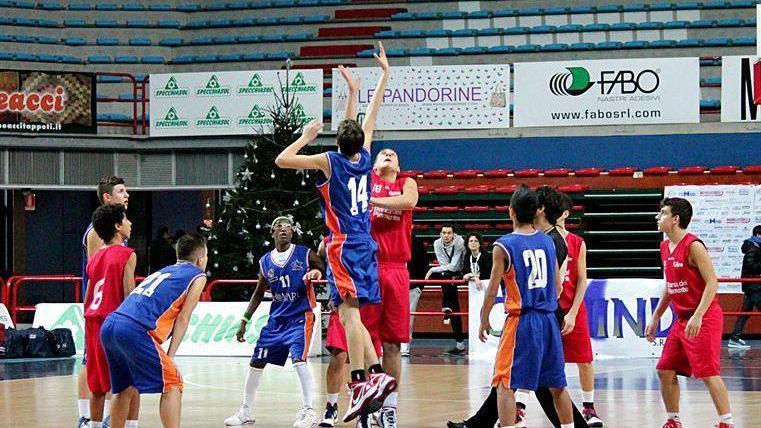 Otto squadre giovanili alla Ludec Cup
