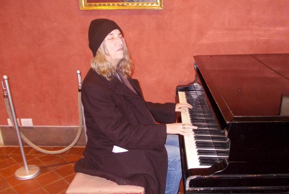 Patti Smith ambasciatrice di Lucca 