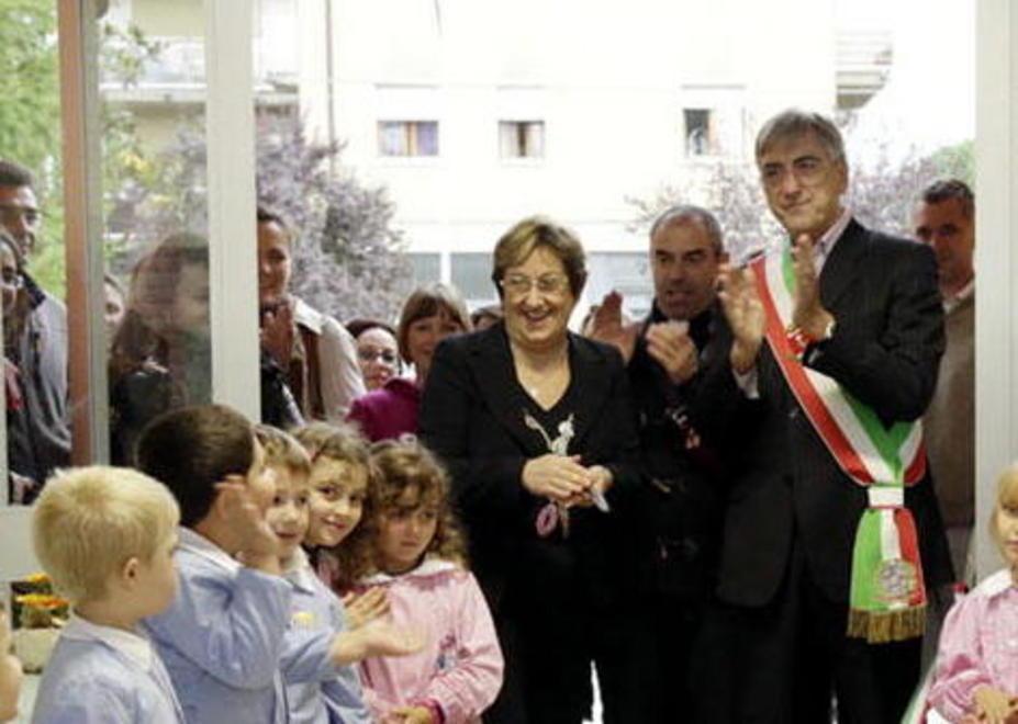 Ancora un Natale nelle aule container per i bimbi aullesi 