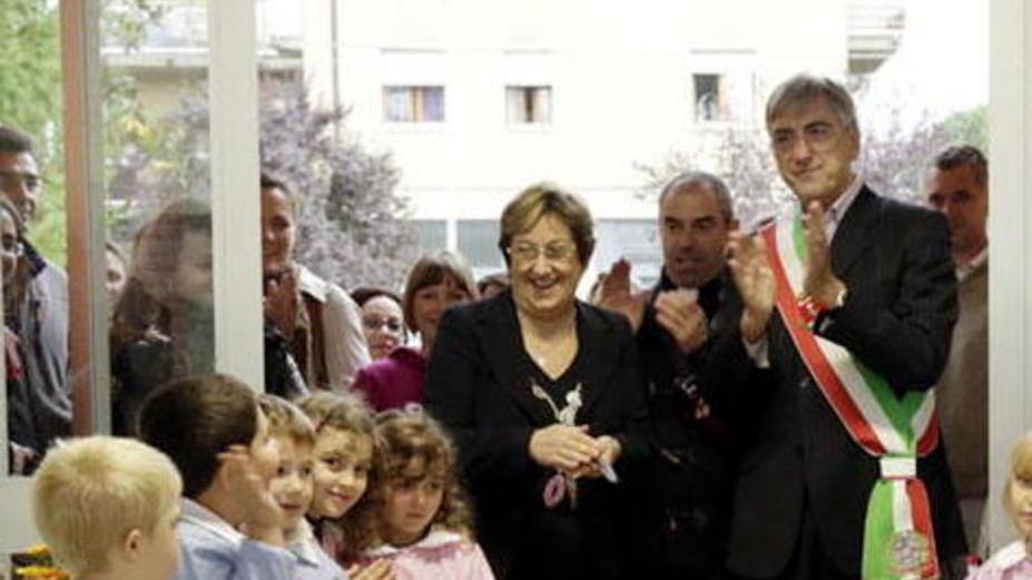 Ancora un Natale nelle aule container per i bimbi aullesi