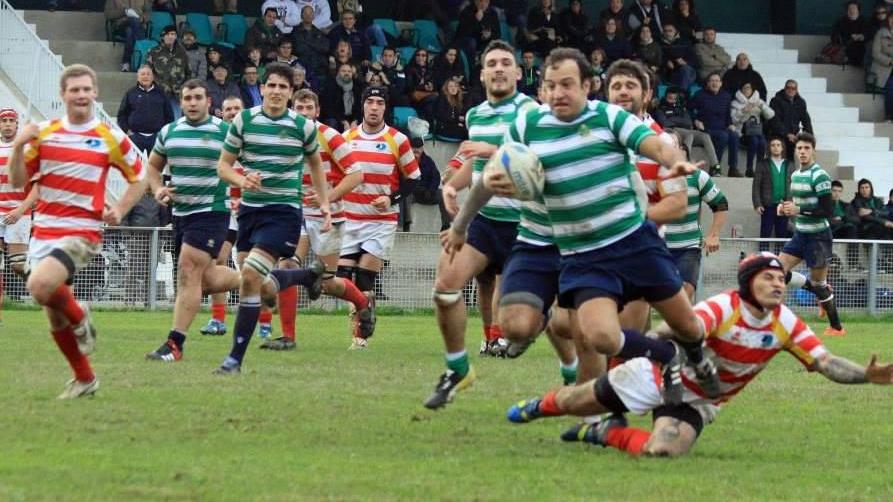 Livorno Rugby vola al comando