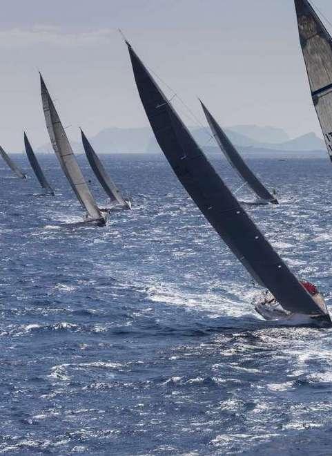 In Sardegna un pezzo delle Olimpiadi 2024 