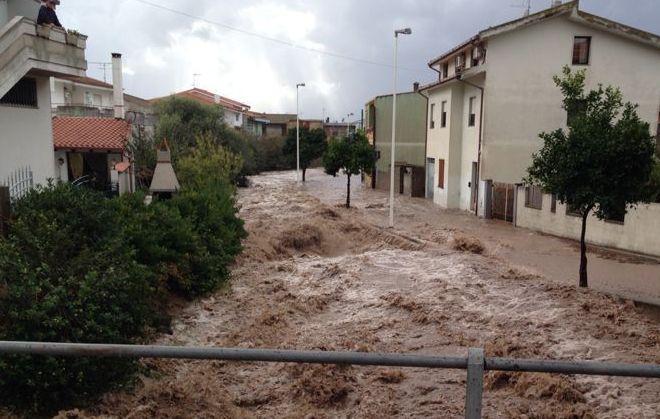 Alluvione, in arrivo i contributi di sindacati e Confindustria