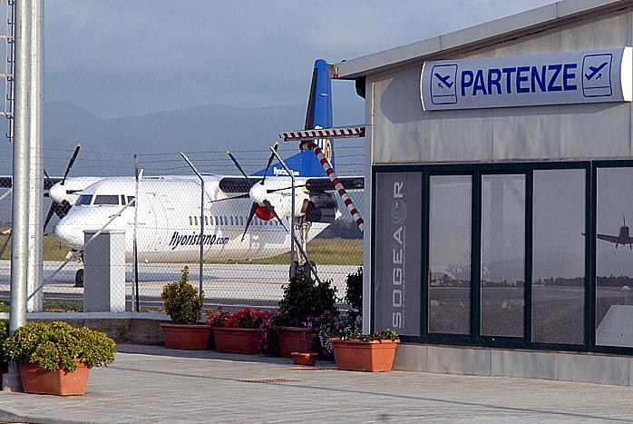 Terreni e uffici in affitto nell’aeroporto di Fenosu