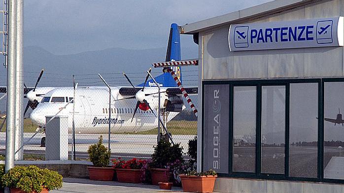 Terreni e uffici in affitto nell’aeroporto di Fenosu